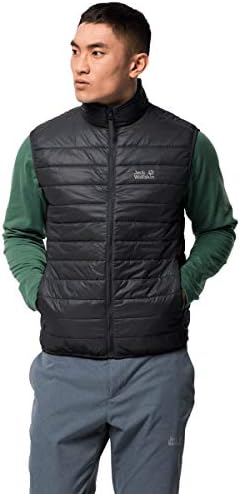 Мужской Пуховой и верхний жилет Jack Wolfskin Jwp Vest M Jack Wolfskin