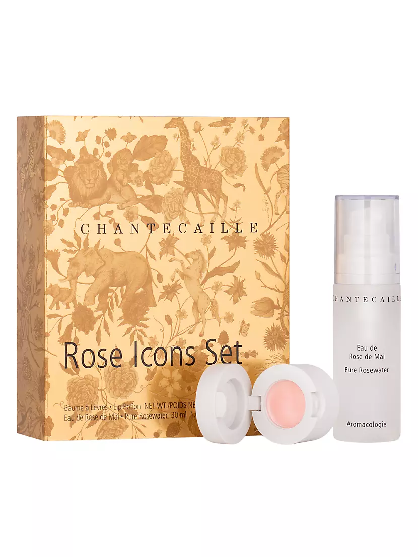 Rose Icons 2-Piece Set Chantecaille