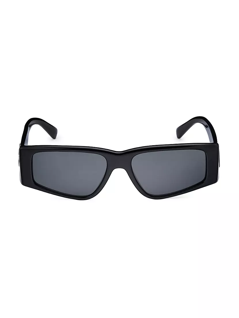 55MM Rectangular Sunglasses Dolce & Gabbana