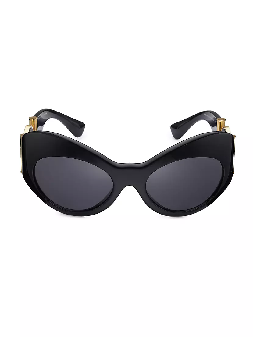 Солнцезащитные очки Versace 43MM Cat-Eye Versace