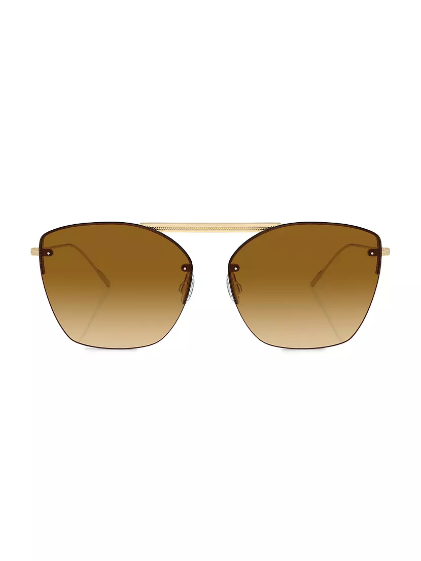 Солнцезащитные очки Oliver Peoples Ziane 61MM Oliver Peoples