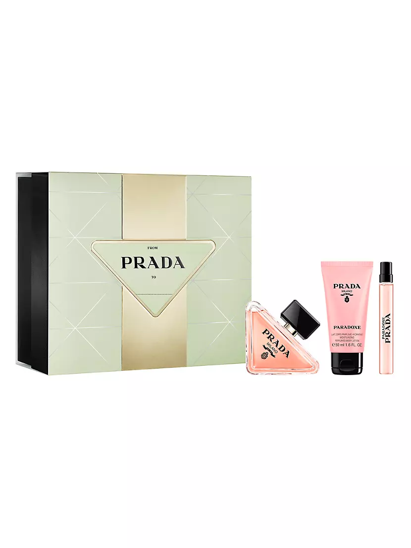 Paradoxe Eau de Parfum 3-Piece Gift Set Prada