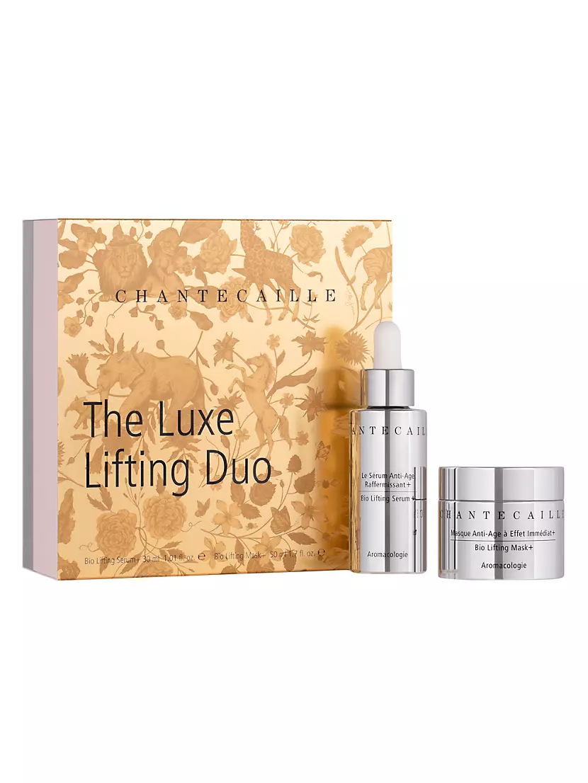 Luxe Bio Lifting Skin Care Duo Chantecaille