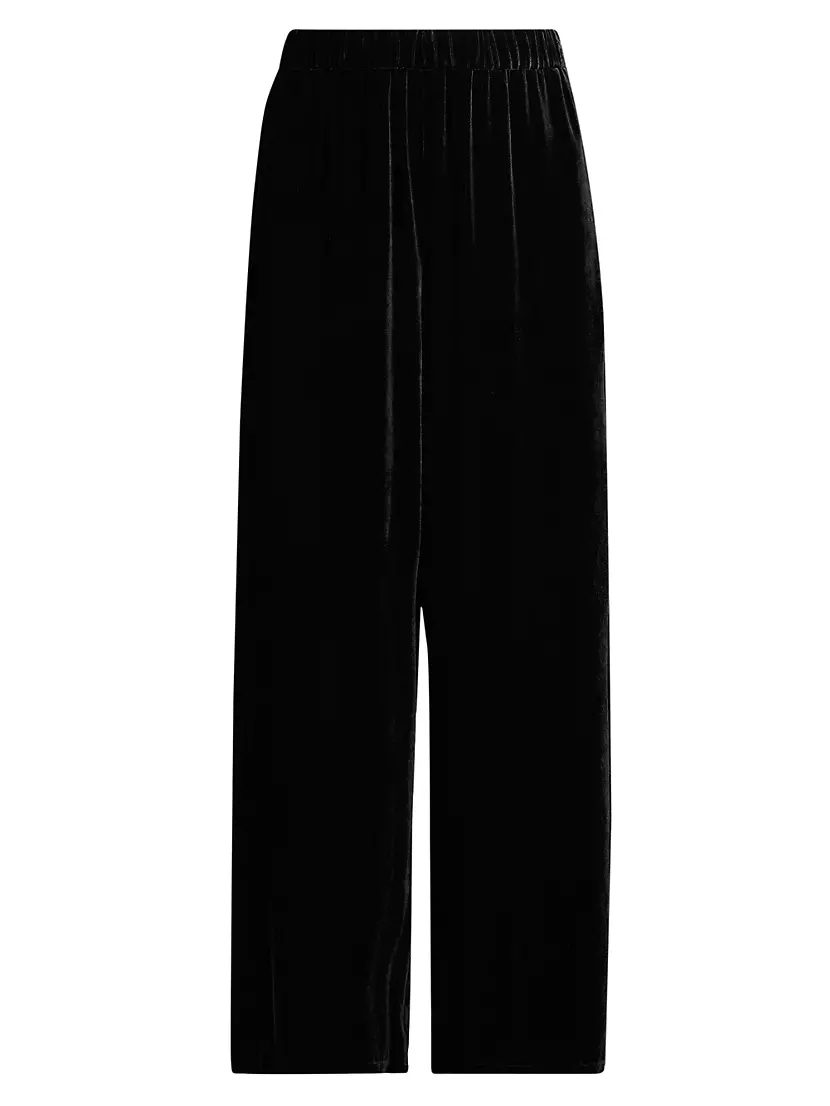 Wide Ankle Pants Eileen Fisher