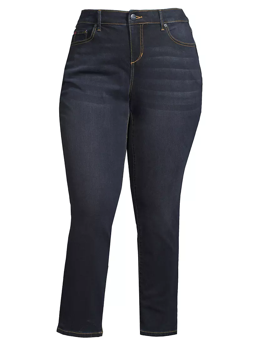 Женские Укороченные джинсы SLINK JEANS Daphne SLINK JEANS