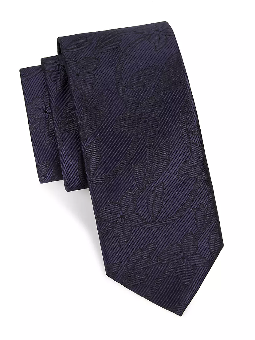 Галстук Eton Floral Jacquard Eton