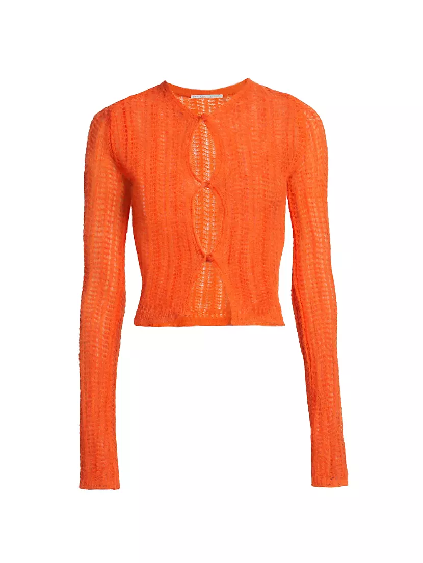 Женский Кардиган Stella McCartney Open-Knit Stella McCartney