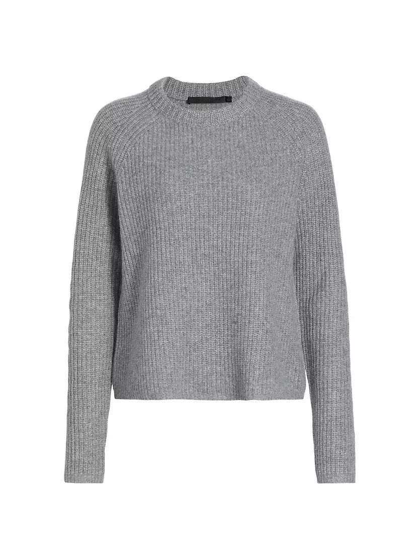 Женский Свитер Jenni Kayne Cashmere Fisherman Jenni Kayne