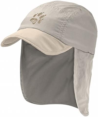 Бейсболка Jack Wolfskin Supplex Canyon Cap Kids Jack Wolfskin