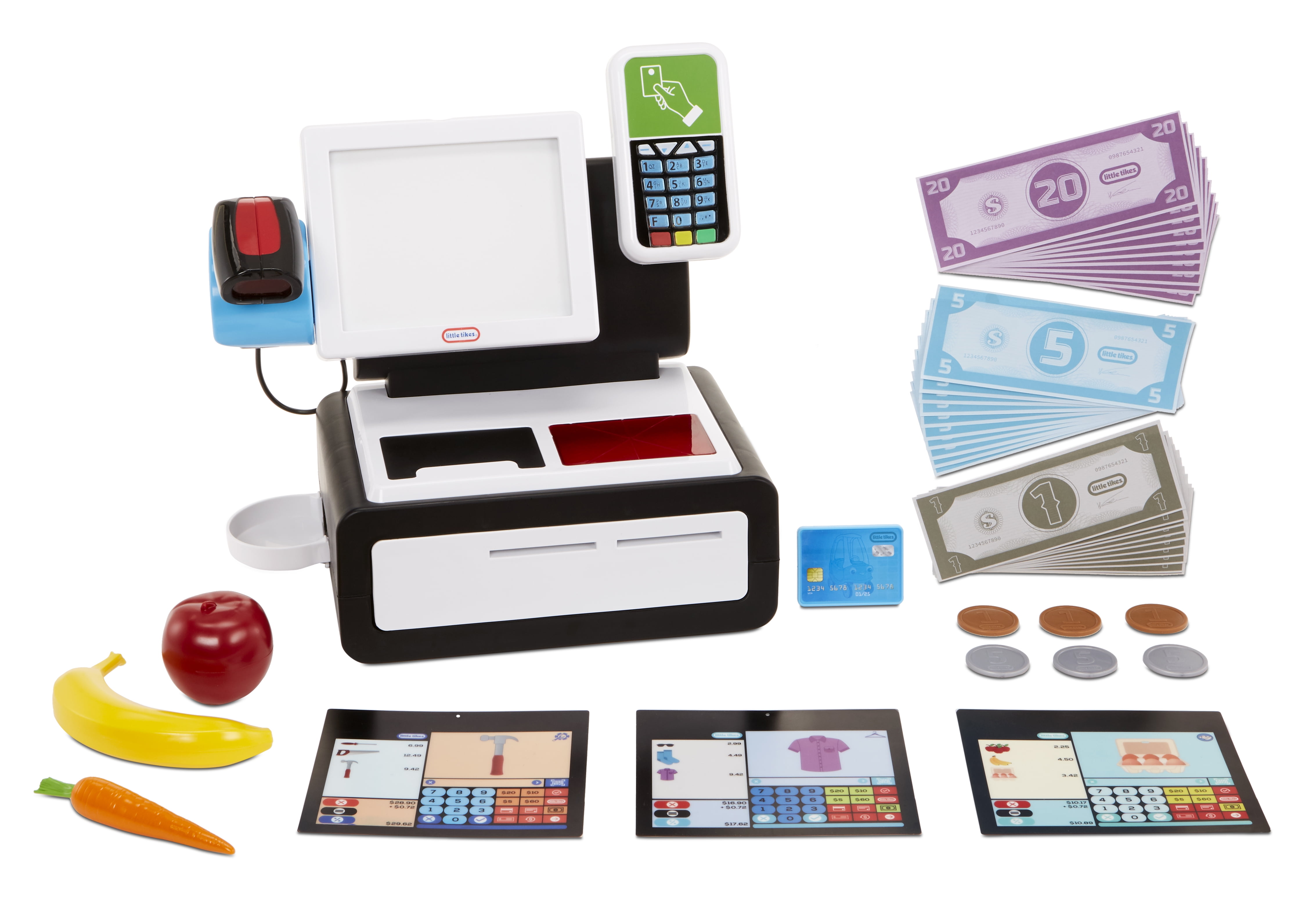 Little Tikes First Self-Checkout, Play Cash Register Little Tikes