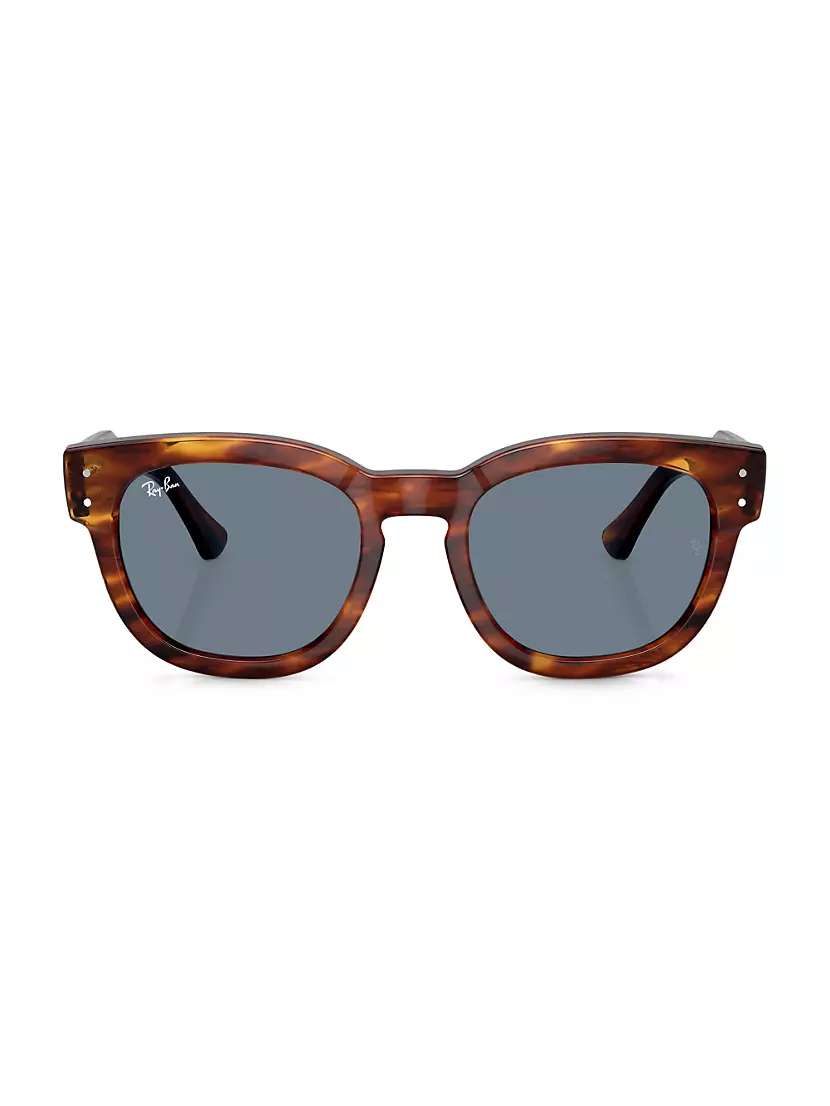 RB0298 Mega Hawkeye 53MM Square Sunglasses Ray-Ban