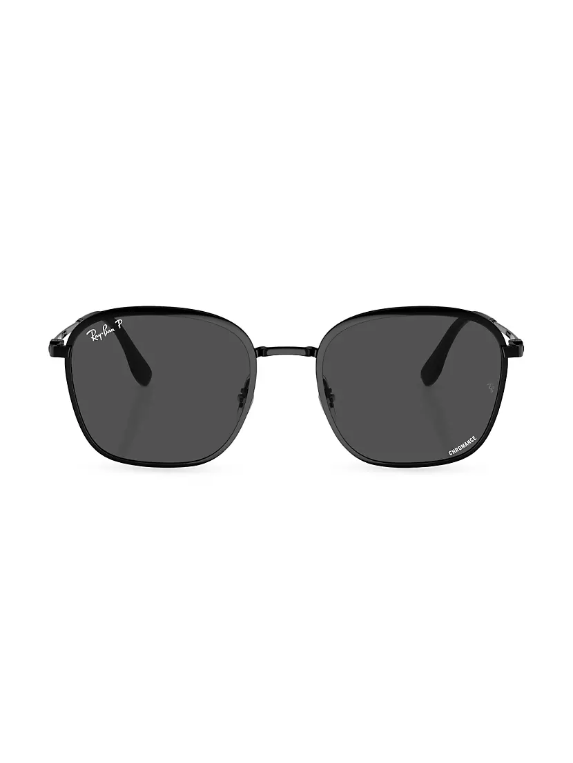 RB3720 Square Sunglasses Ray-Ban