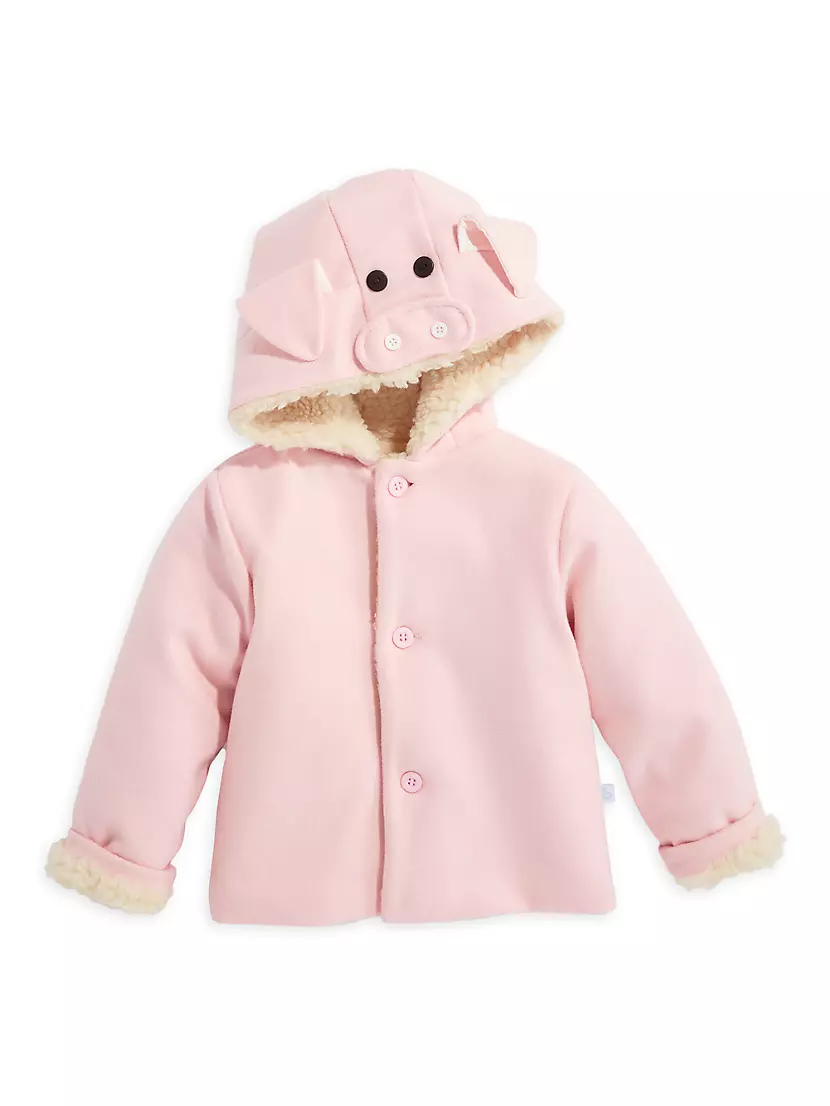 Детский Плащ Bella Bliss Piggie Coat Bella Bliss