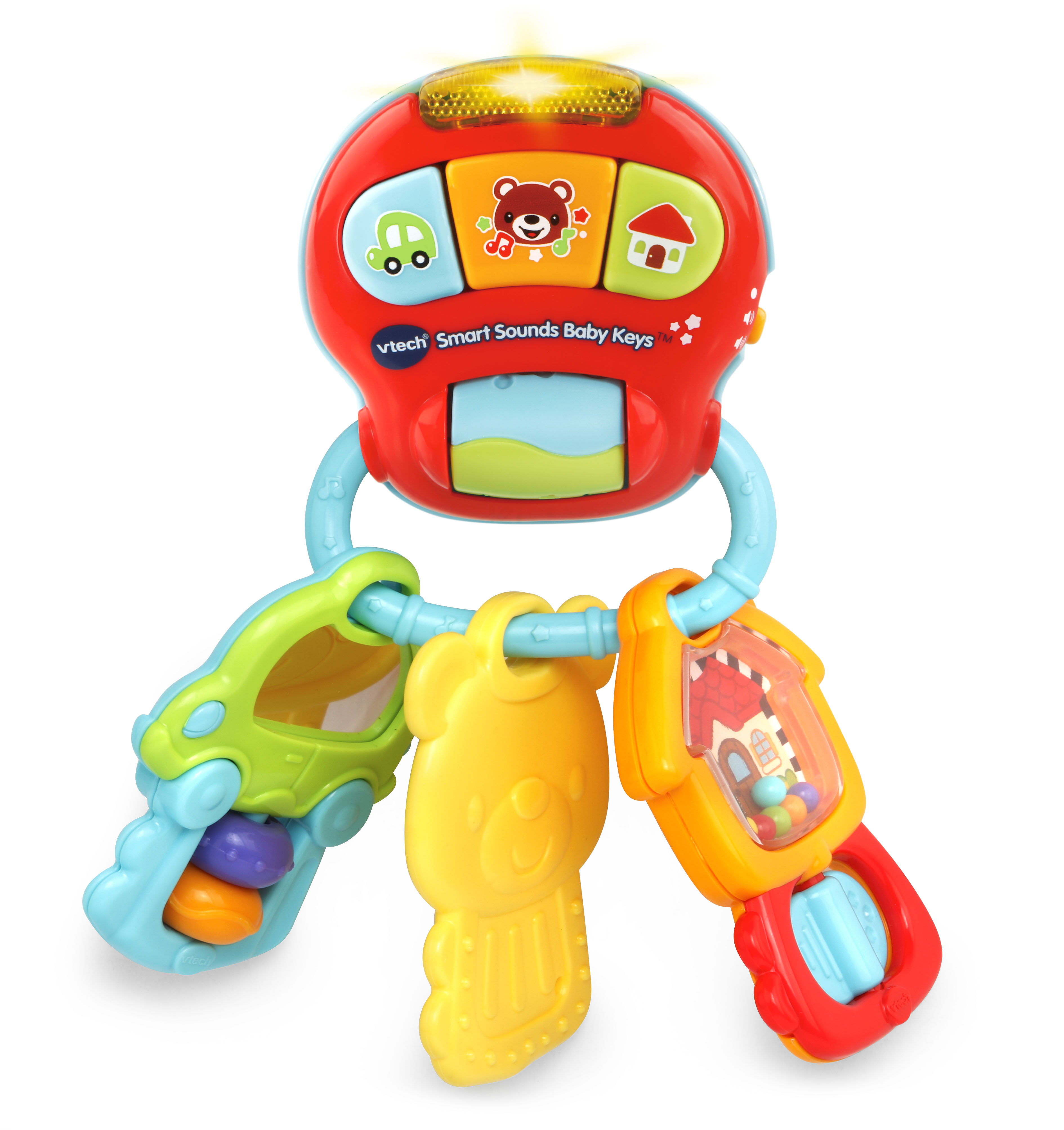 VTech Inteligente Suena las Llaves Del Bebé Visit the VTech Store