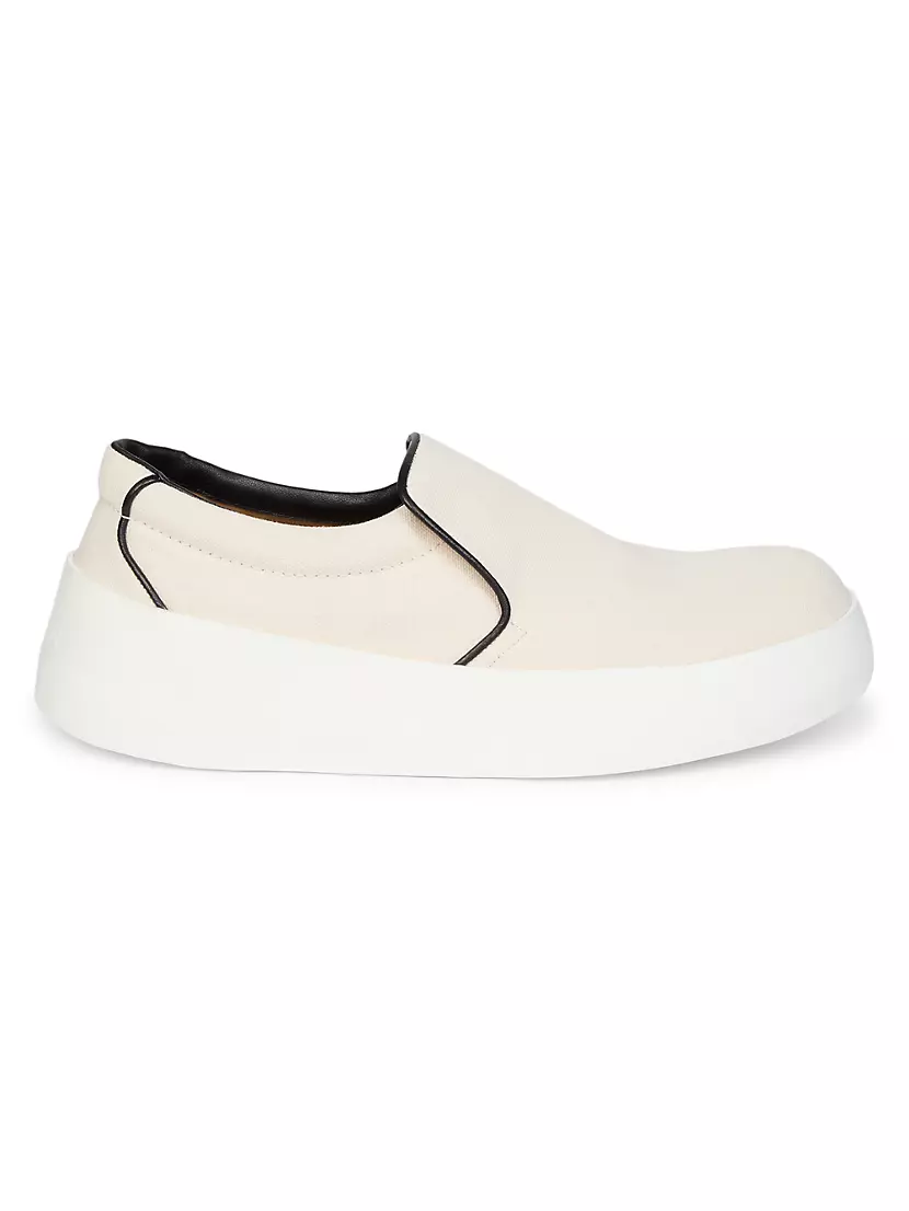 Мужские Кеды JW Anderson Canvas Slip-On JW Anderson