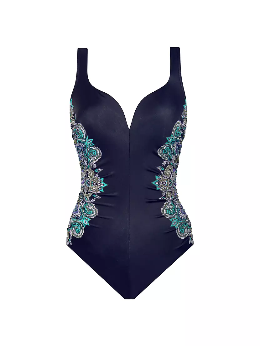 Женский Слитный купальник Miraclesuit Precioso Temptress Miraclesuit