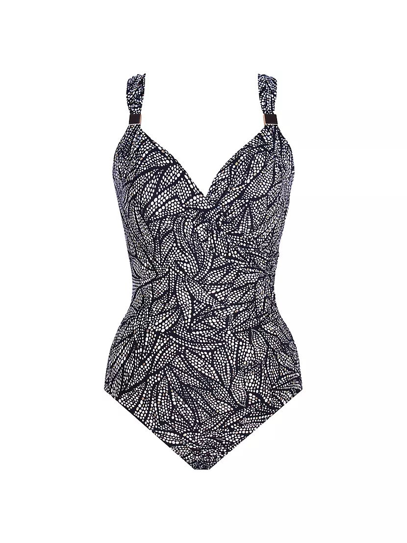 Женский Слитной купальник Miraclesuit Shore Leave Siren Miraclesuit