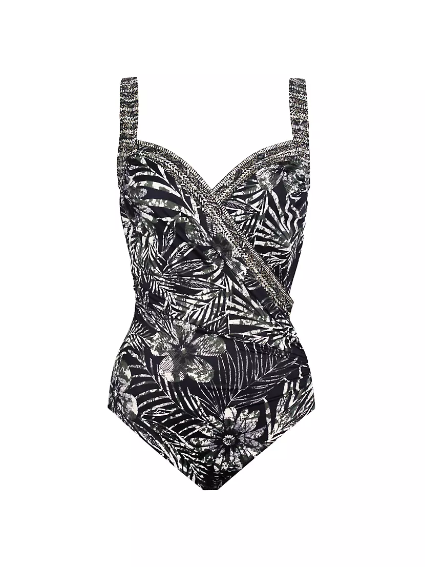 Женский Слитный купальник Miraclesuit Zahara Sanibel Miraclesuit