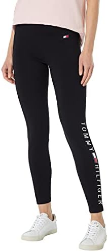 Женские Леггинсы Tommy Hilfiger Per Mance Workout Tommy Hilfiger