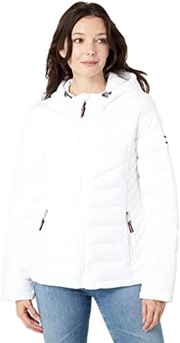 Tommy Hilfiger Women's Essential Lightweight Packable Puffer Jacket Tommy Hilfiger