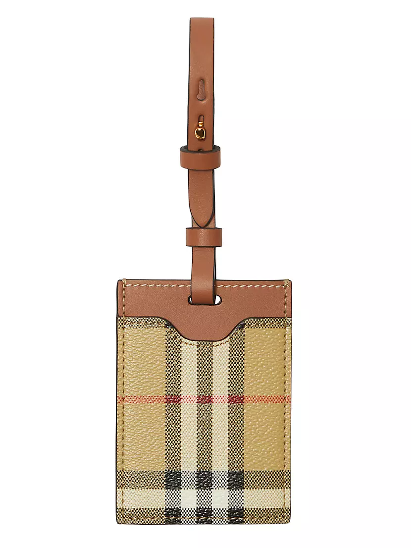 Другой аксессуар для сумки Burberry Check Burberry