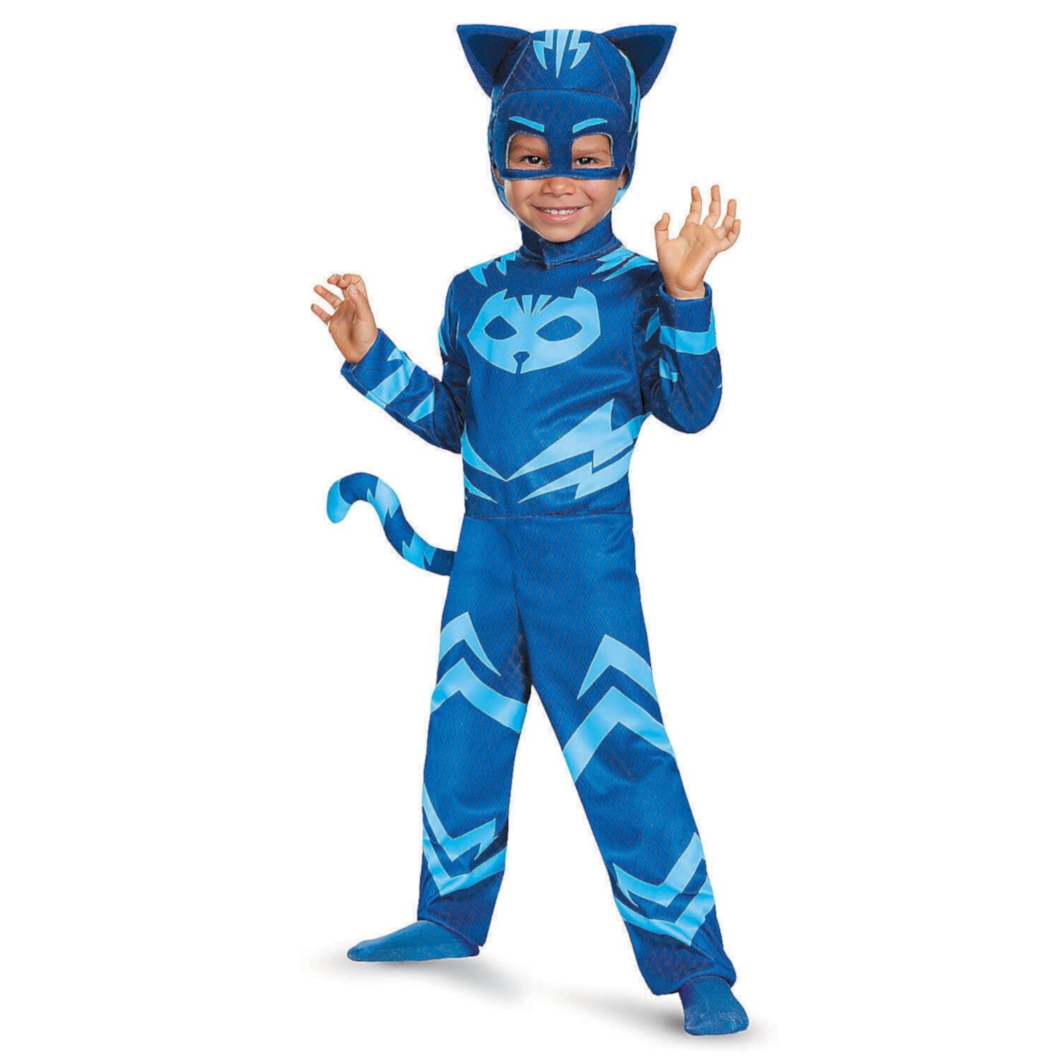 Детский Костюм PJ Masks Catboy Классический PJ Masks