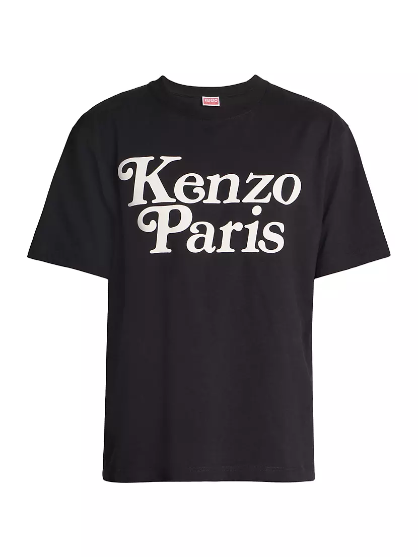 Мужская Футболка KENZO By Verdy KENZO