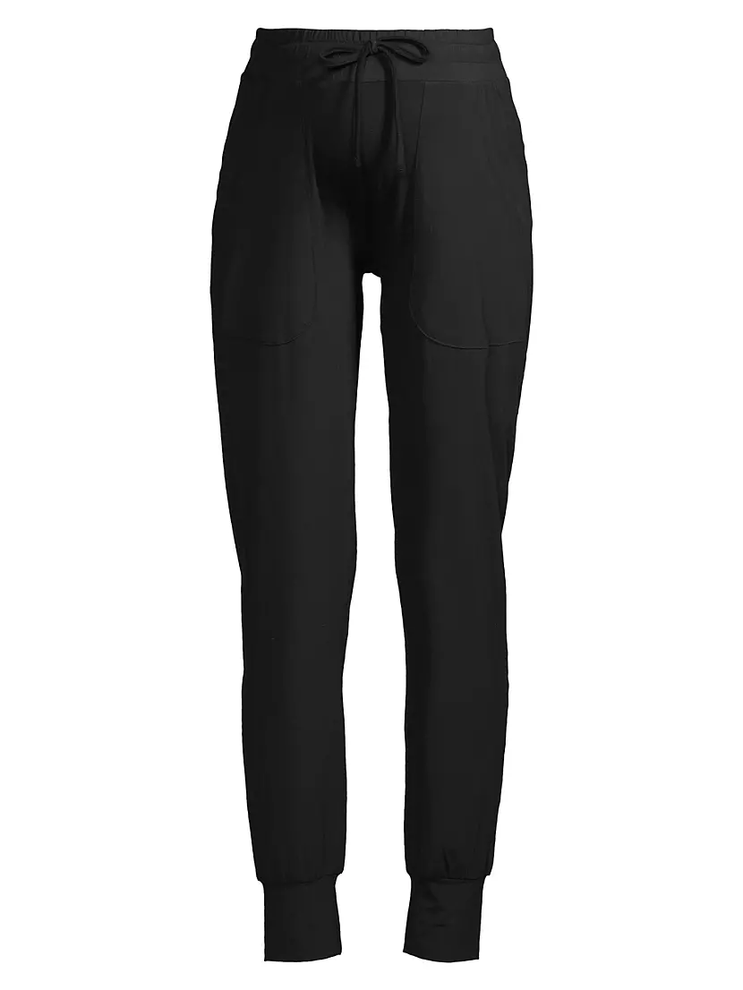 Женские Джоггеры NOM Jersey Jogger Pants NOM