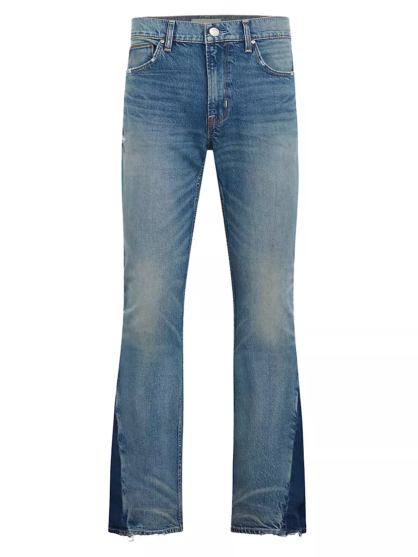 Мужские Джинсы bootcut Hudson Jeans Walker Hudson Jeans