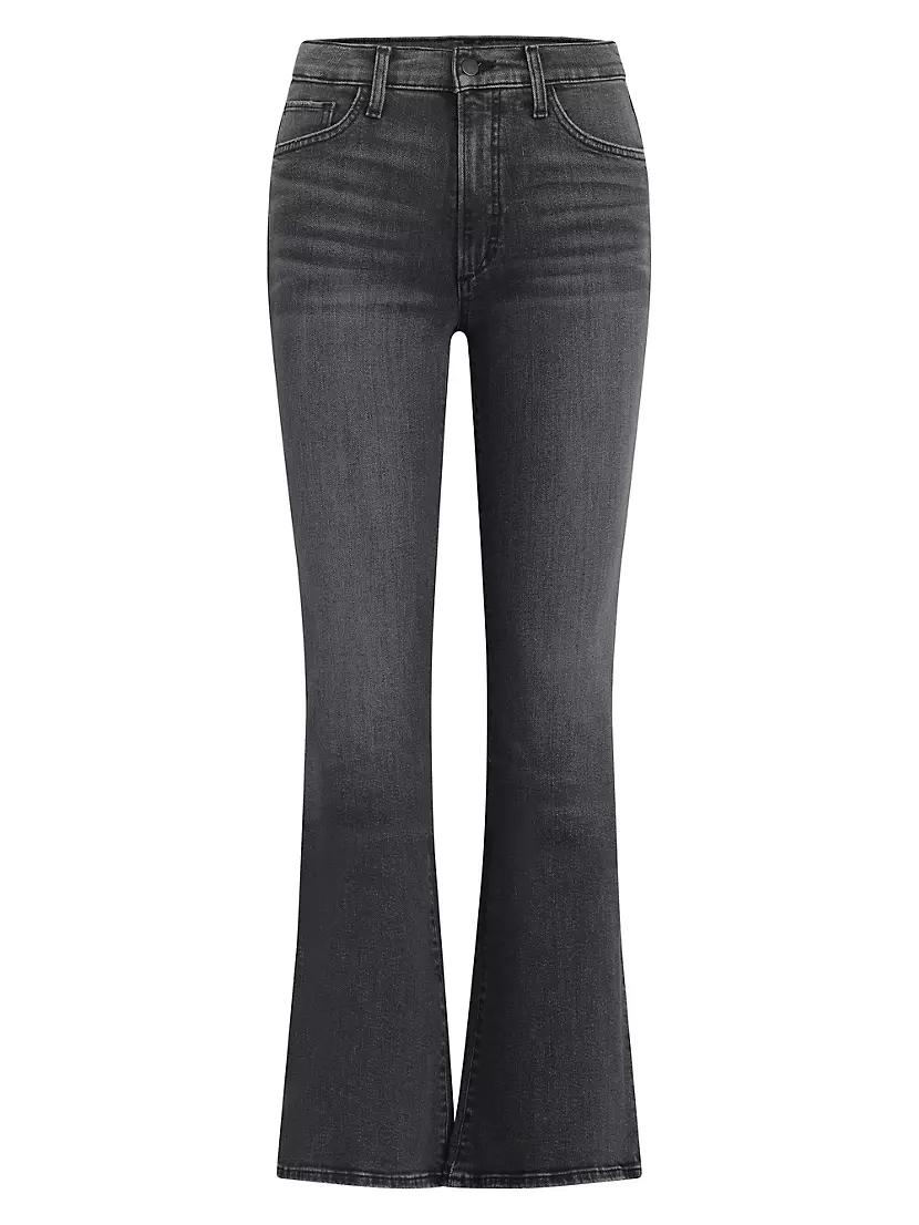 Женские Джинсы bootcut Joe's Jeans Molly High-Rise Joe's Jeans