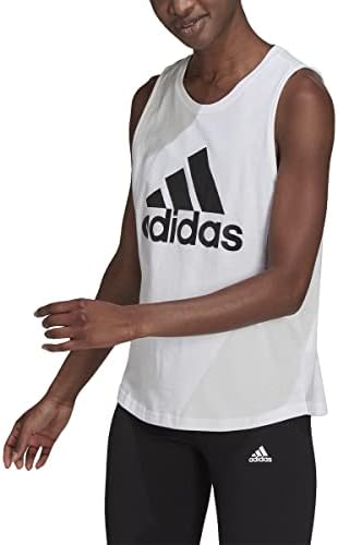 adidas Women's Essentials Big Logo Tank Top Adidas