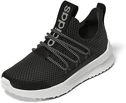 adidas Unisex-Child Lite Racer Adapt 5.0 Silp On Lace Shoes Adidas