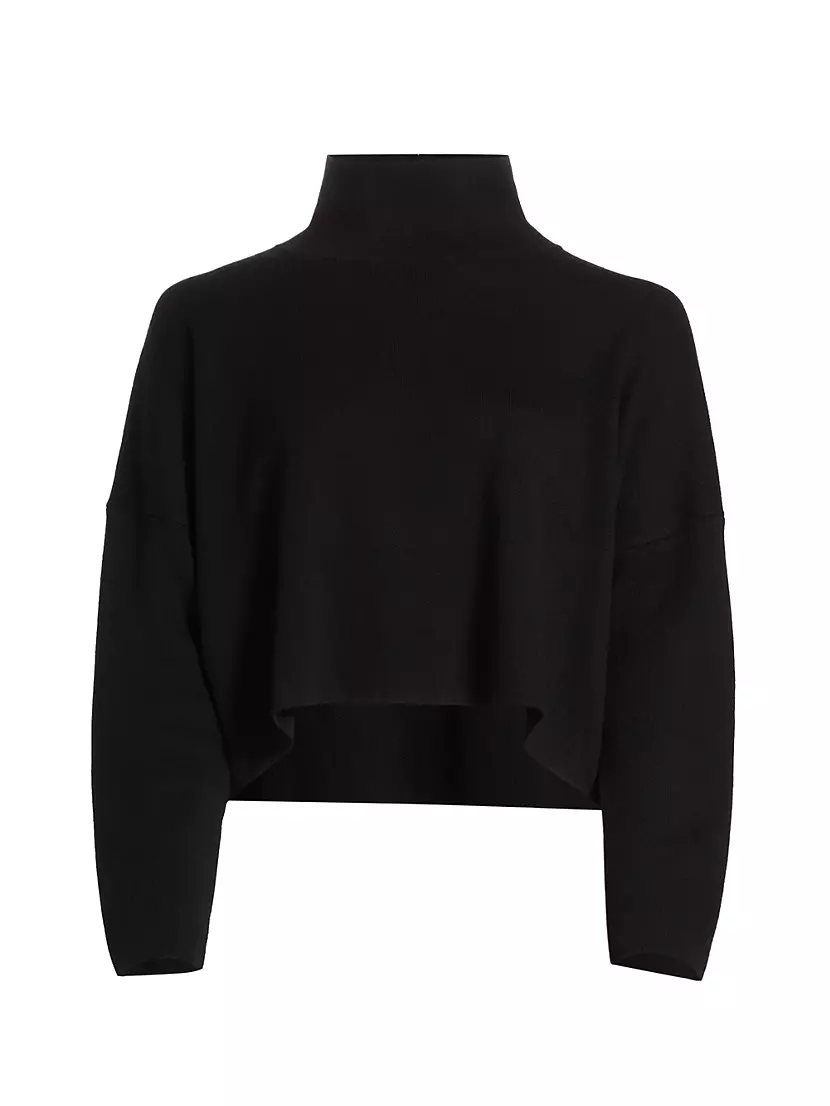 Женский Свитер Stellae Dux Double-Knit Funnel Neck Stellae Dux