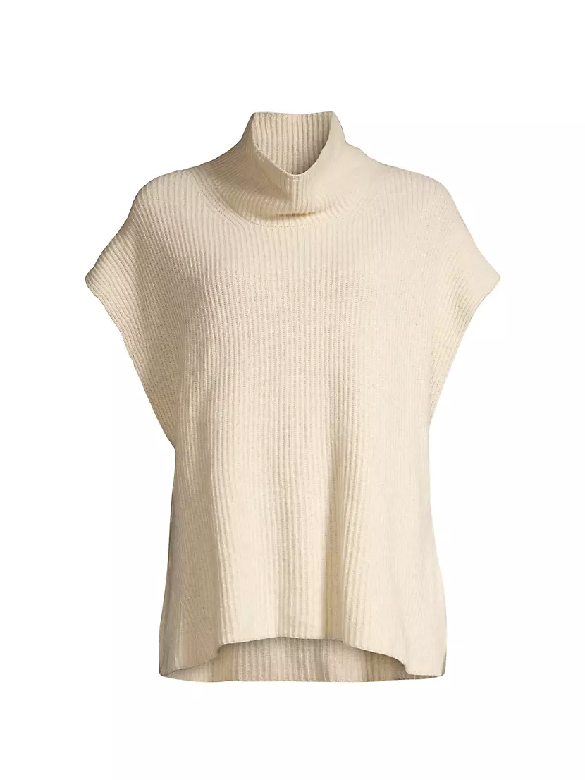 Женская Блузка Weekend Max Mara Polo Rib-Knit Wool-Blend Weekend Max Mara