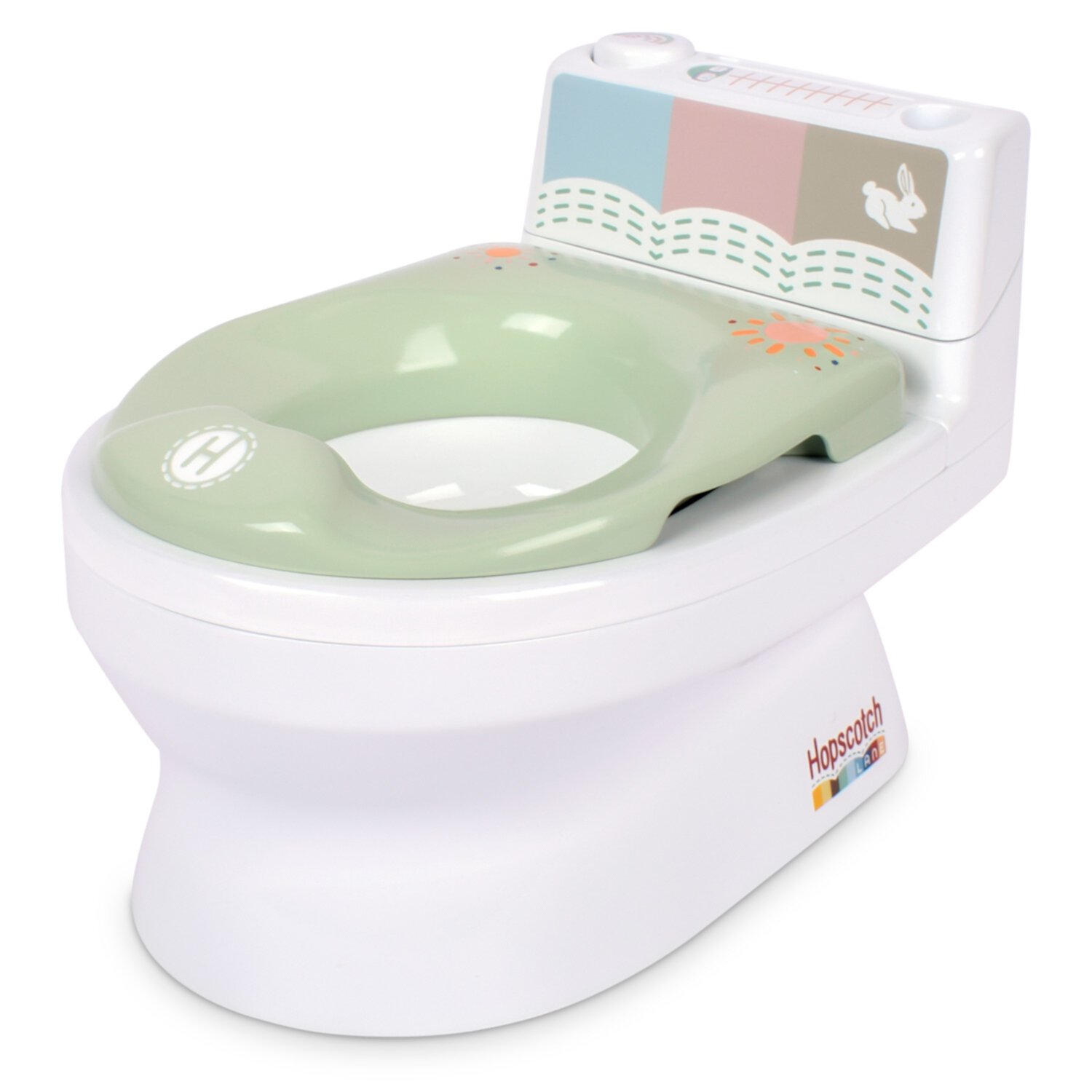 Hopscotch Lane My Baby Doll’s Playtime Potty with Sounds, Baby Doll Accessory, Children Ages 2+ Hopscotch Lane