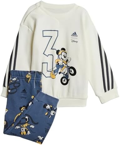 adidas baby-boys Disney Mickey Mouse Jogger Set Adidas