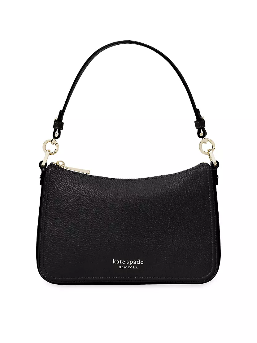 Сумка сэтчел Kate Spade New York Hudson из перфорированной кожи Kate Spade New York