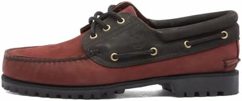 Мужские Оксфорды Timberland Authentics 3 Eye Classic Lug Timberland