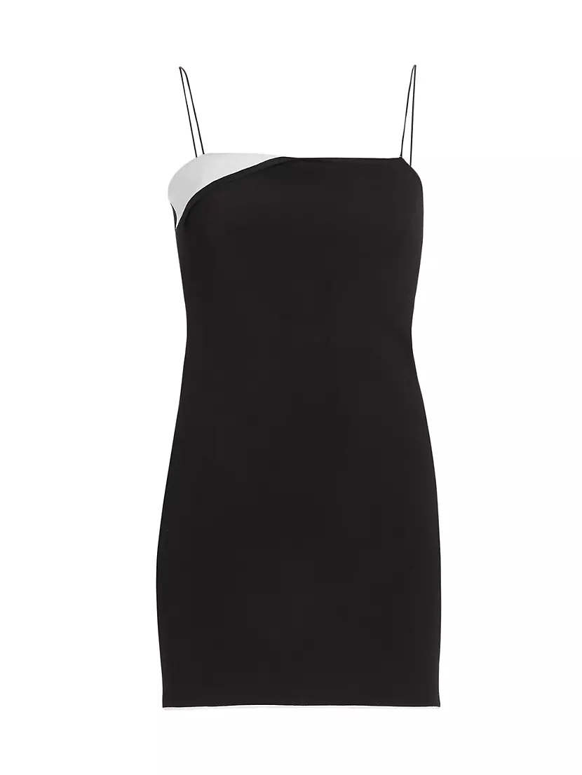 Женское Вечернее Платье Jacquemus Aro Knit Body-Con Jacquemus