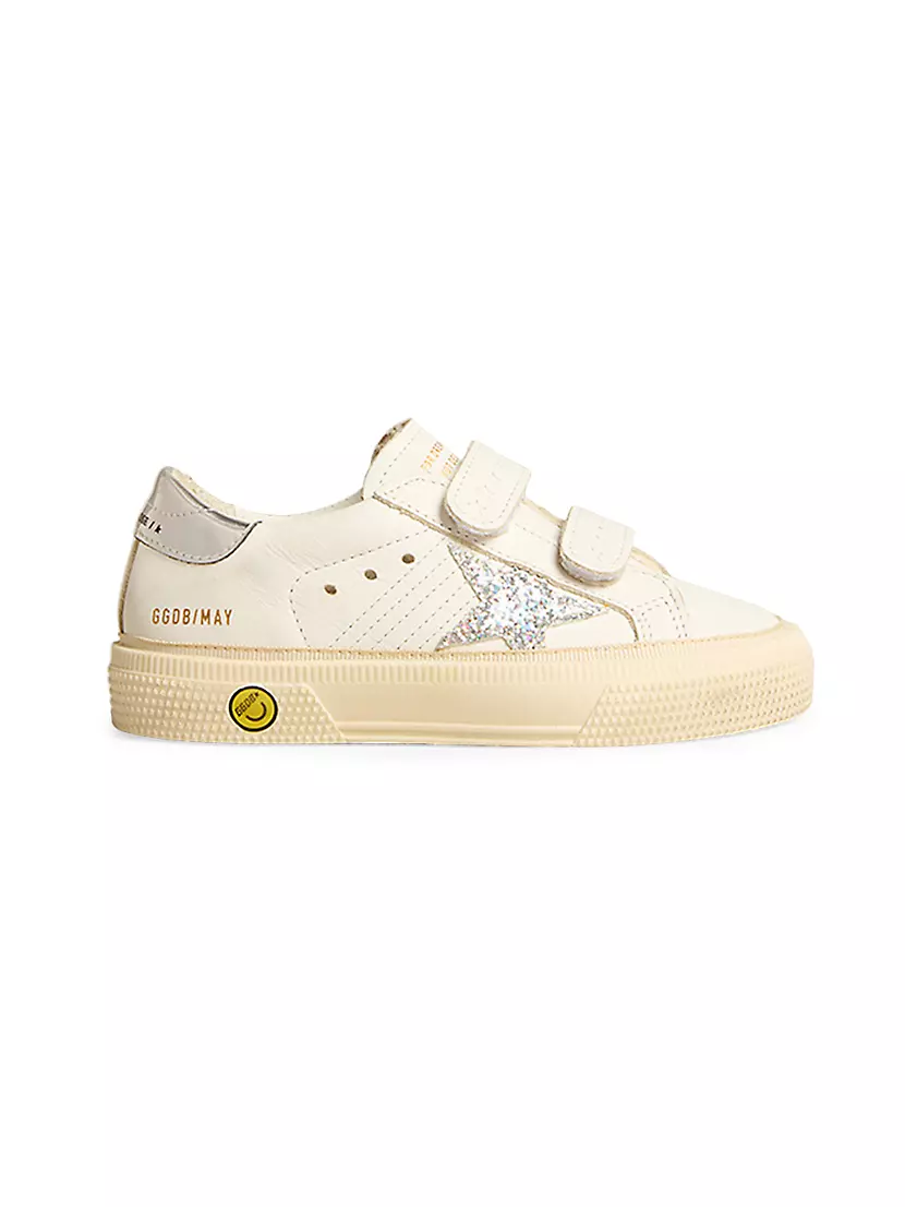 Детские Кроссовки GOLDEN GOOSE May School GOLDEN GOOSE