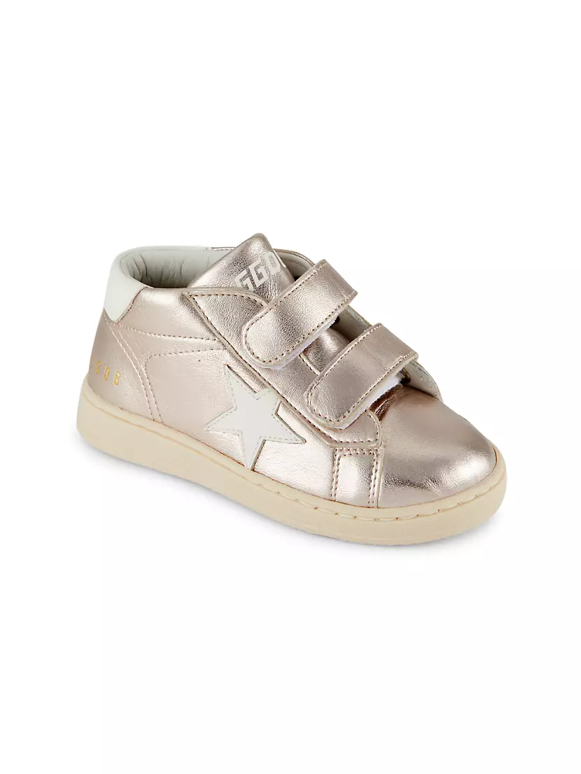 Детские Кроссовки GOLDEN GOOSE June GOLDEN GOOSE