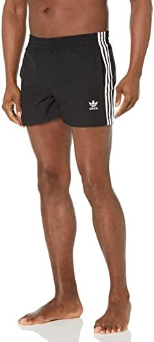 Мужские Шорты для плавания Adidas Standard 3-Stripes Adidas