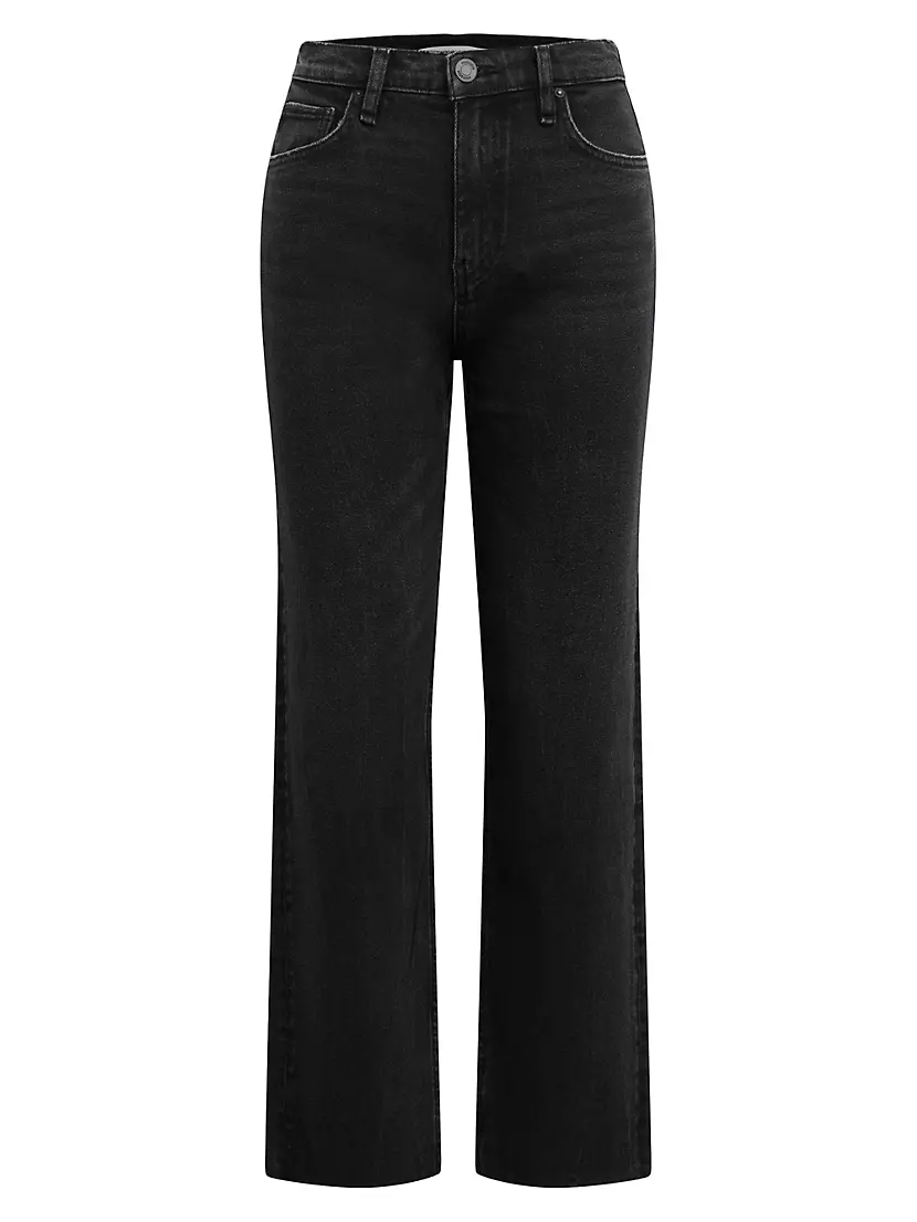 Женские Джинсы с высокой талией Hudson Jeans Remi Hudson Jeans