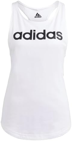 adidas Women's Loungewear Essentials Loose Logo Tank Top Adidas