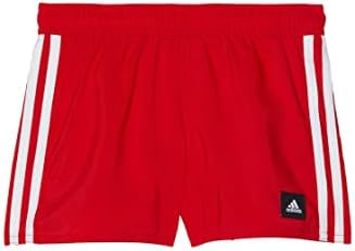 adidas Boys' 3-Stripes Swim Shorts Adidas