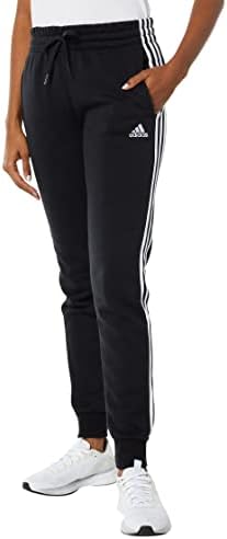 Женские Спортивные Брюки Adidas Essentials Fleece Tapered Cuff Adidas