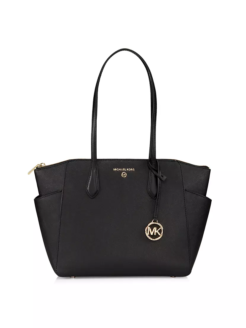 Сумка тоут MICHAEL Michael Kors Medium Marilyn из кожи Saffiano MICHAEL Michael Kors