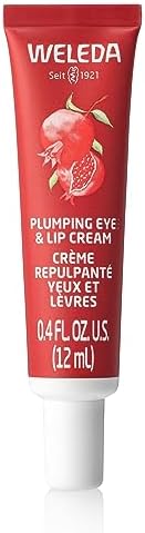 Weleda Plumping Eye & Lip Cream with Peptides from Maca Root and Pomegranate Weleda