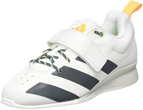 adidas Women's adipower Weightlifting II Shoes, Balcri/Grisei/Dorsol, 6 UK Adidas