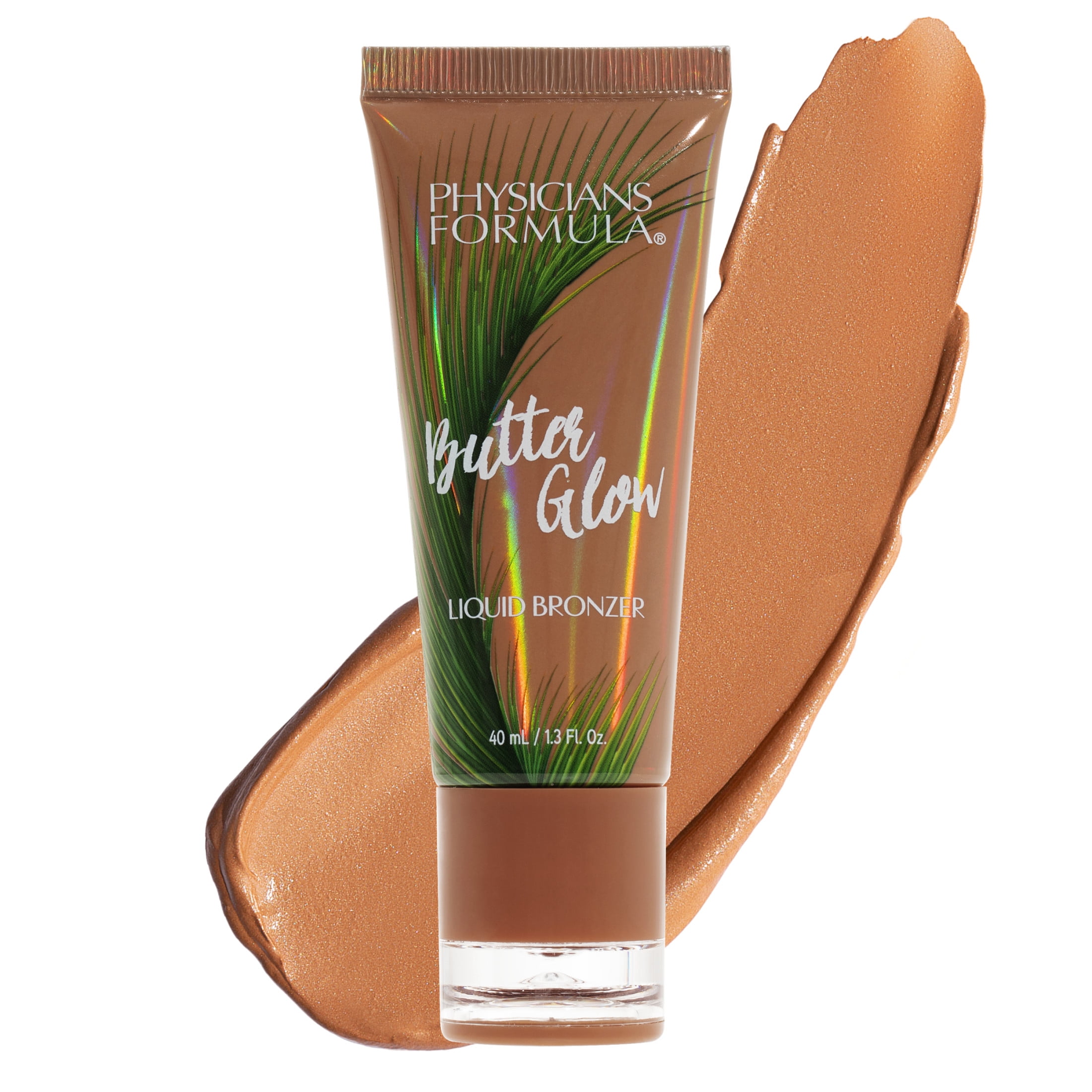 Physicians Formula Butter Glow Liquid Bronzer, Bronze, 1.3 Fl Oz Physicians Formula